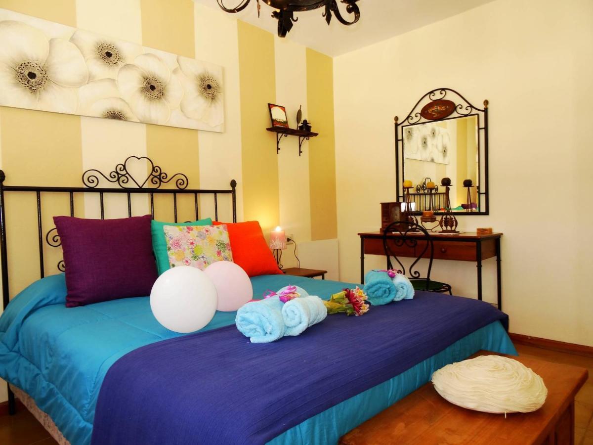 فيلا Casita Joli La Asomada  المظهر الخارجي الصورة
