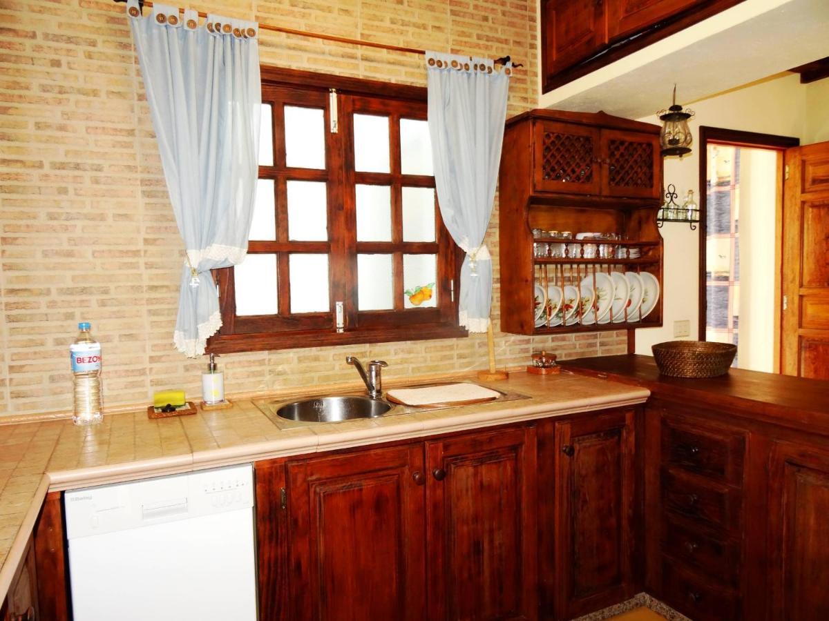 فيلا Casita Joli La Asomada  المظهر الخارجي الصورة