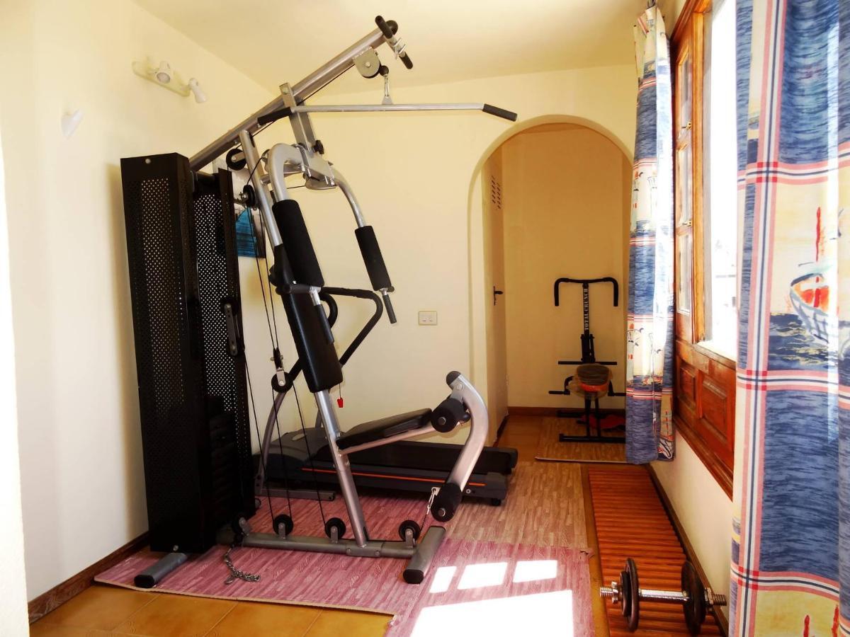 فيلا Casita Joli La Asomada  المظهر الخارجي الصورة
